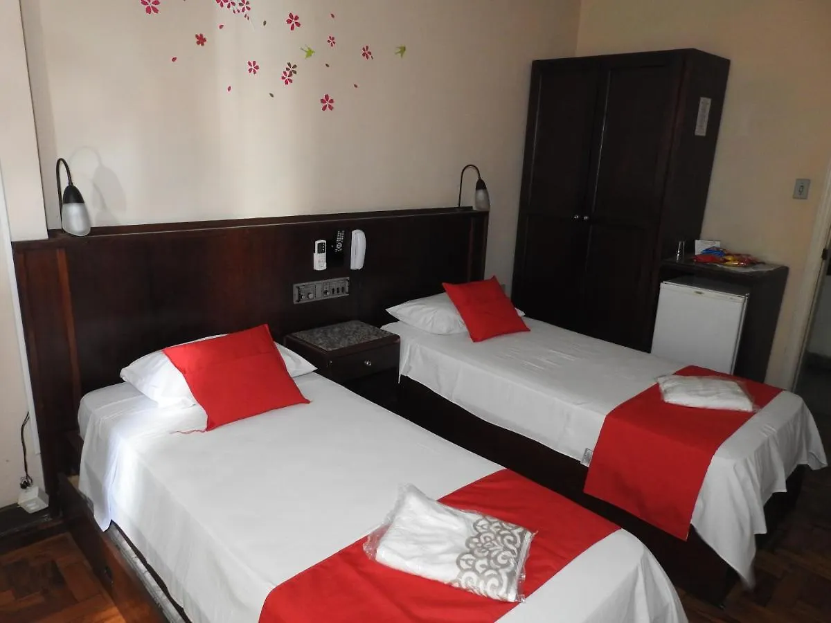 Victory Hotel São Paulo 3*,  Brasil