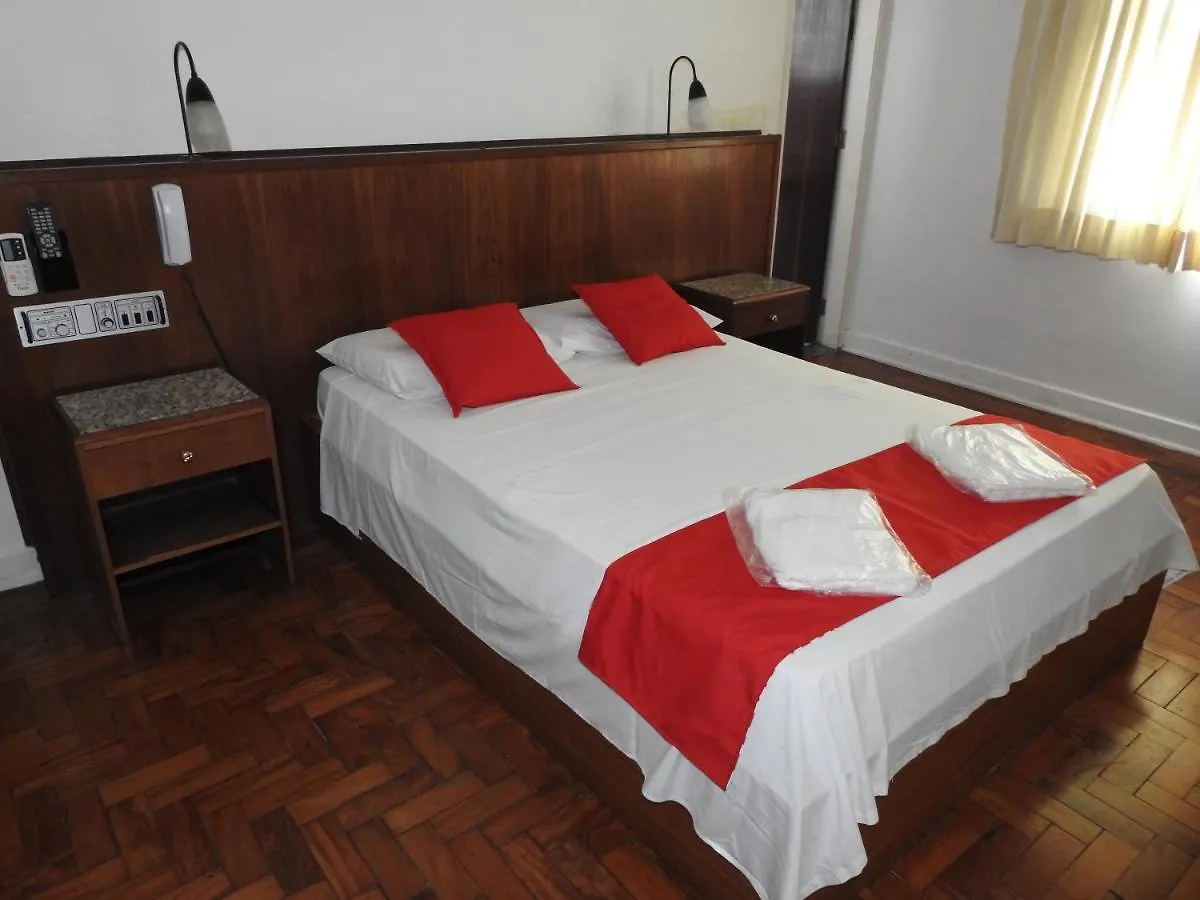 Victory Hotel São Paulo