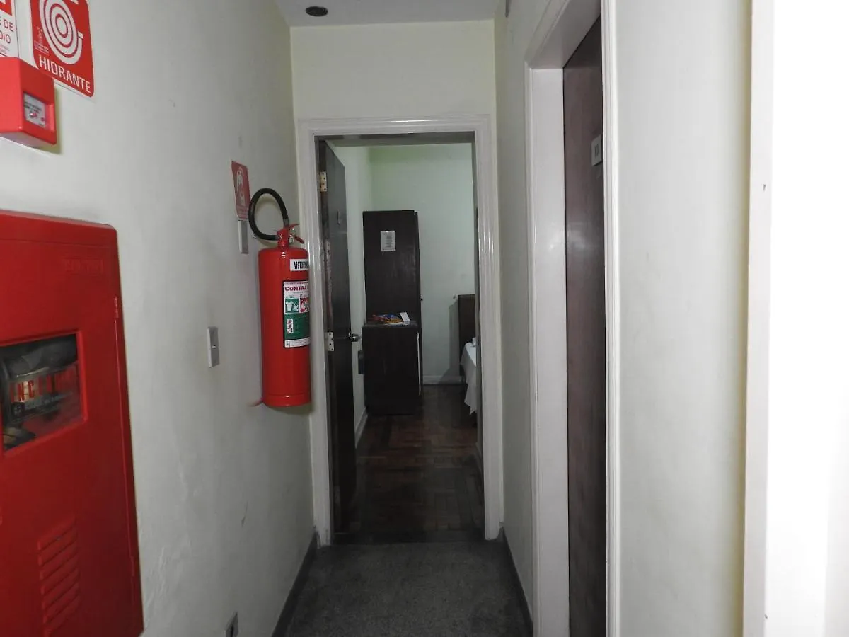 Victory Hotel São Paulo 3*,