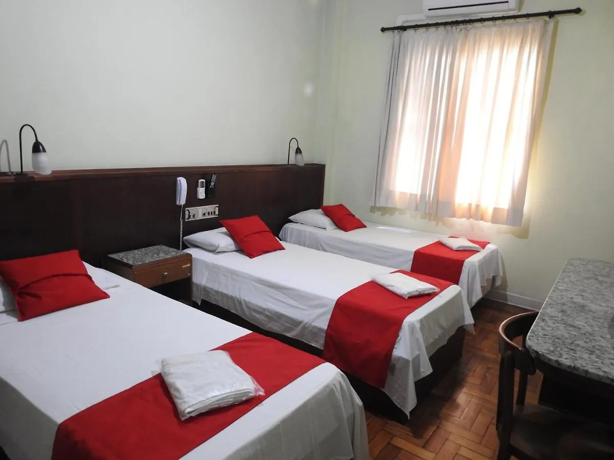 Victory Hotel São Paulo 3*,  Brasil