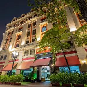 Hotel Euro By Nacional - A 600 Metros Da Rua 25 De Marco, Sao Paulo